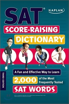 Kaplan SAT Score-Raising Dictionary