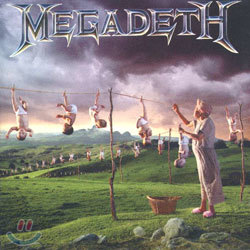 Megadeth - Youthanasia