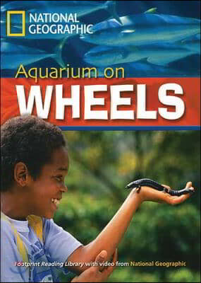 Aquarium on Wheels: Footprint Reading Library 6