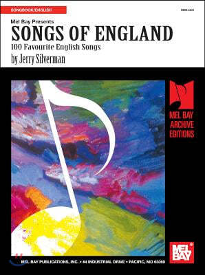 Songs of England