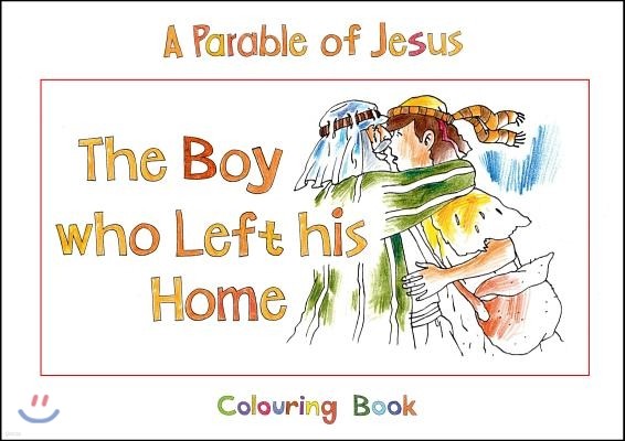 The Boy Who Left His Home