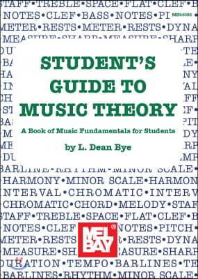 Student's Guide to Music Theory