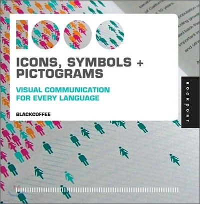 1,000 Icons, Symbols + Pictograms: Visual Communication for Every Language