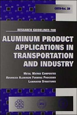 Research Guidelines for Aluminum Product Applications in Transportation and Industry