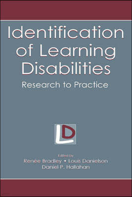 Identification of Learning Disabilities