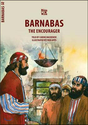 Barnabas: The Encourager