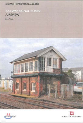 Railway Signal Boxes: A Review