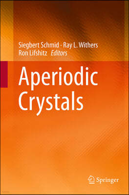 Aperiodic Crystals