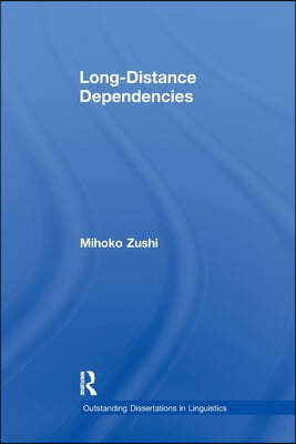 Long-Distance Dependencies