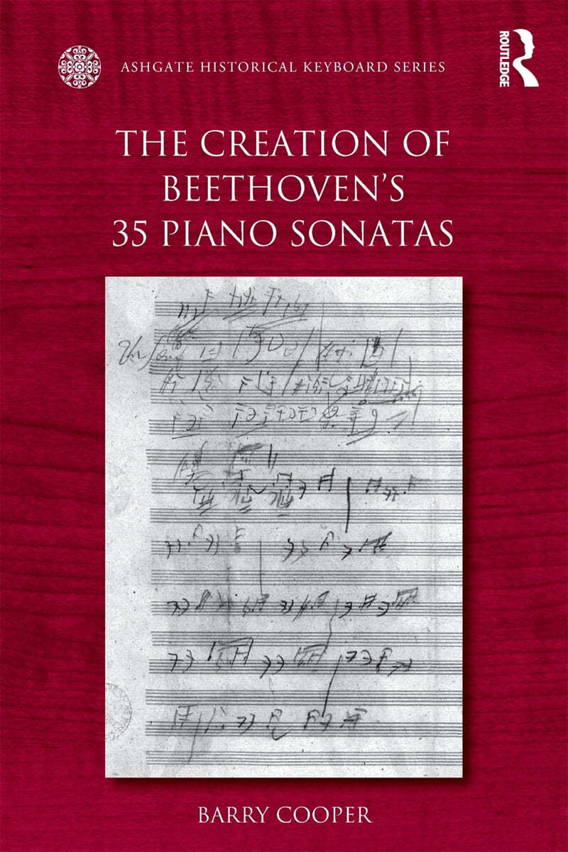 Creation of Beethoven's 35 Piano Sonatas