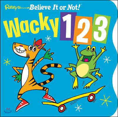 Ripley's Believe It or Not! Wacky 1-2-3: Volume 1