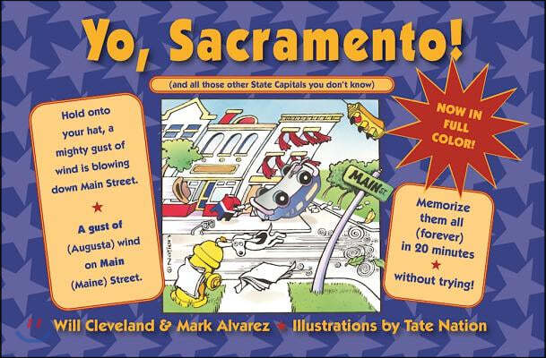 Yo Sacramento! (and All Those Other State Capitals You Don't Know)