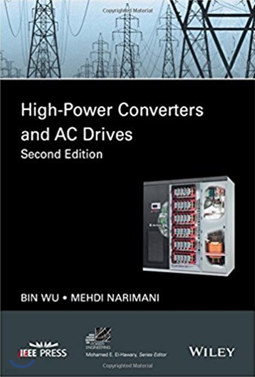High-Power Converters and AC Drives, 2nd Edition