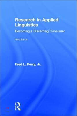 Research in Applied Linguistics