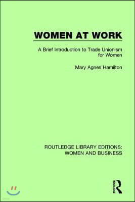 Women at Work