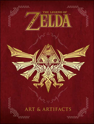 The Legend of Zelda: Art & Artifacts 젤다의 전설 공식 영문 설정집 #2