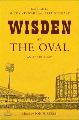 Wisden at the Oval