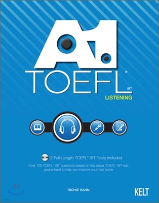 A1 TOEFL LISTENING 에이원 토플 리스닝