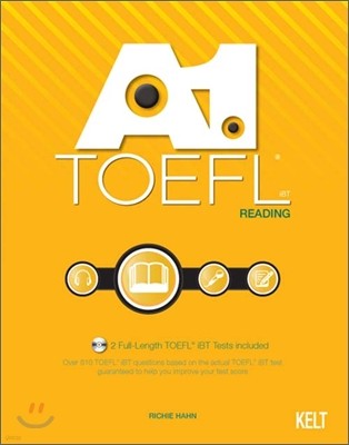 A1 TOEFL READING 에이원 토플 리딩