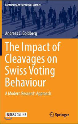 The Impact of Cleavages on Swiss Voting Behaviour: A Modern Research Approach
