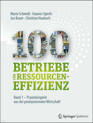 100 Betriebe Fur Ressourceneffizienz