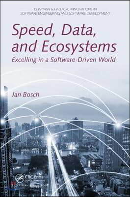 Speed, Data, and Ecosystems