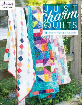 Just Charm Quilts