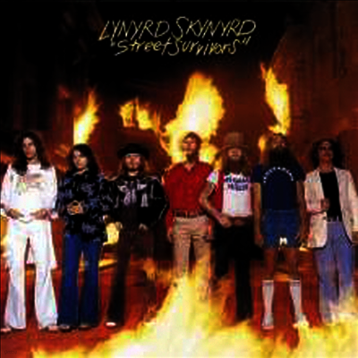 Lynyrd Skynyrd — Street Survivors (Back To Black Series)(Free MP3 Download)(Gatefold Cover) 앨범 커버