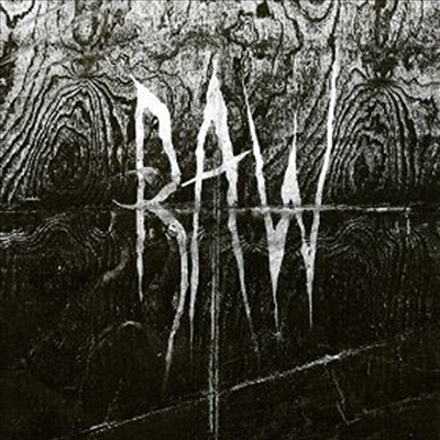 Raw - From The First Glass To The Grave (CD)