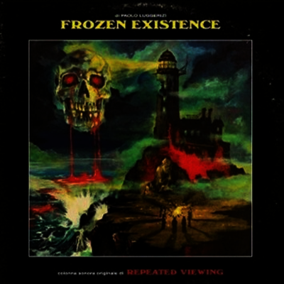 O.S.T. — Frozen Existence (Soundtrack) 앨범 커버
