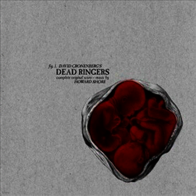 Howard Shore — Dead Ringers (데드링어) (Soundtrack) 앨범 커버