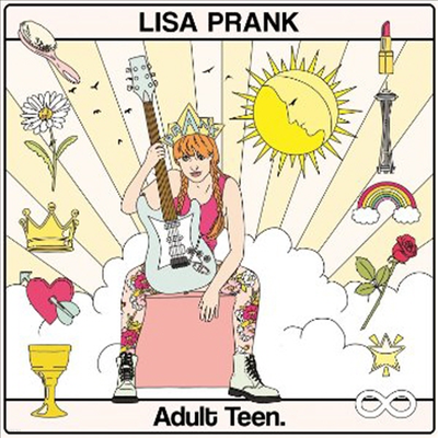 Lisa Prank - Adult Teen