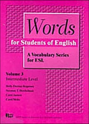 Words for Students of English 3