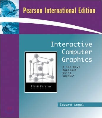 Interactive Computer Graphics, 5/E