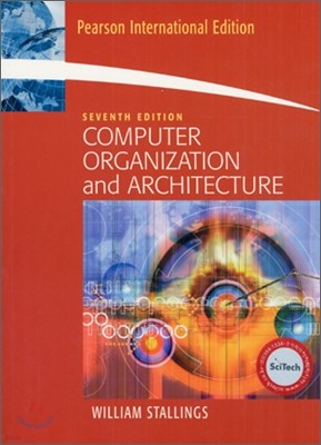 Computer Organization and Architecture, 7/E (IE)
