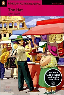 Penguin Active Reading Easystarts : The Hat (Book & CD-ROM)