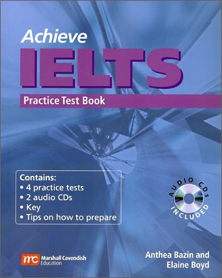 Achieve IELTS : Practice Test Book