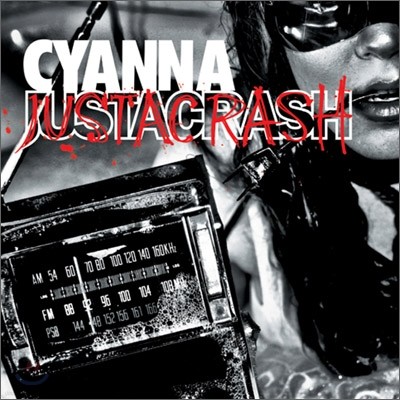 Cyanna - Just a crash!!