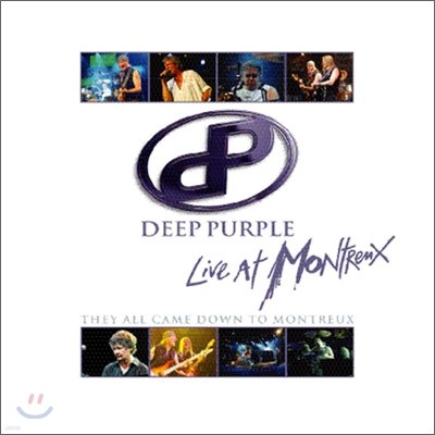 Deep Purple - Live at montreux