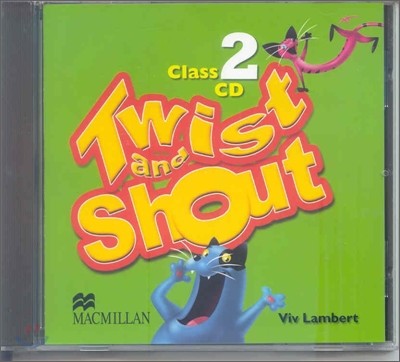 Twist and Shout 2 : Audio CD