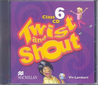 Twist and Shout 6 : Audio CD
