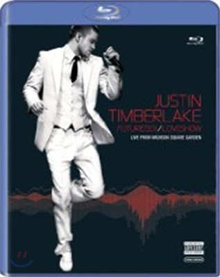 Justin Timberlake - Futuresex/Loveshow: Live From Madison Square Garden