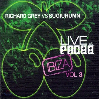 Live Pacha Ibiza vol.3
