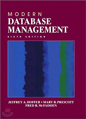 Modern Database Management (6th Edition)