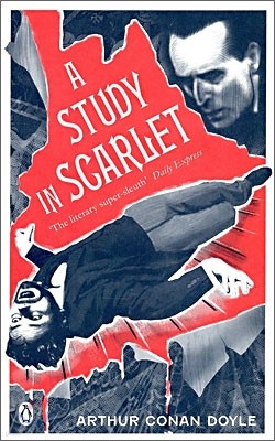 Sherlock Holmes #1 : A Study In Scarlet
