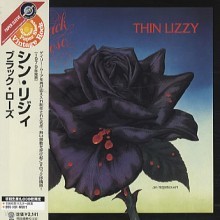 Thin Lizzy - Black Rose (Japan Ltd. Ed. Vintage Vinyl Replica)