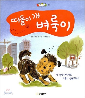 떠돌이 개 벼룩이