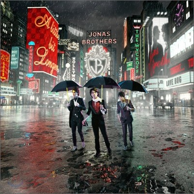 Jonas Brothers - A Little Bit Longer