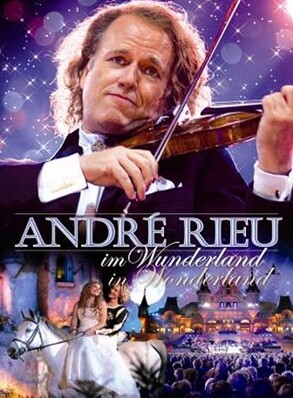 Andre Rieu 앙드레 류 인 원더랜드 - 앙드레 류