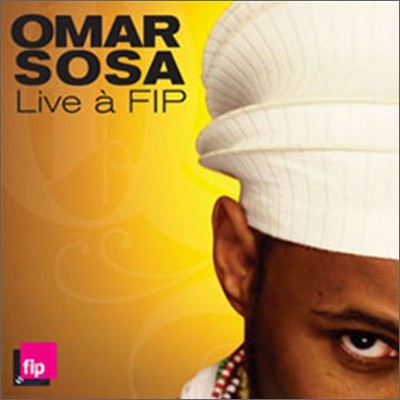 Omar Sosa - Live a FIP (FIP Ȳ / 2006)